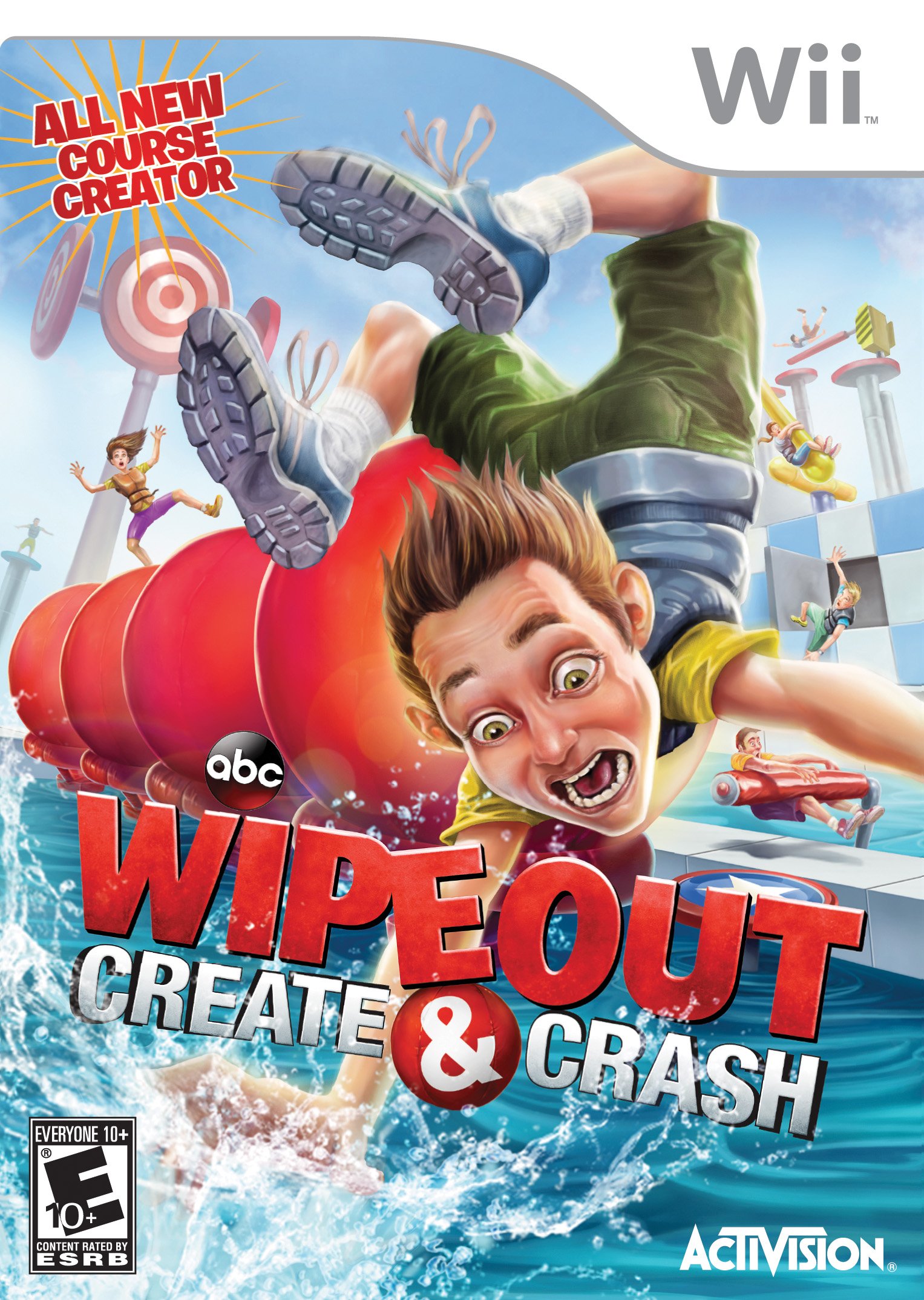 Wipeout the game wii cheats